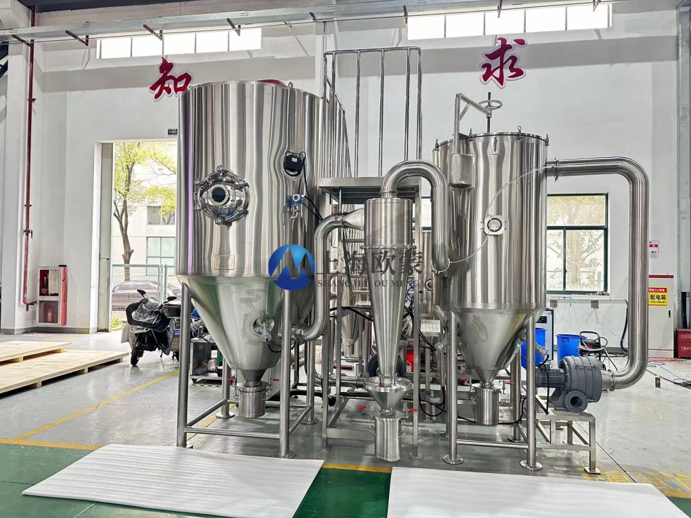 為什么多肽行業尤其需要低溫噴霧干燥？